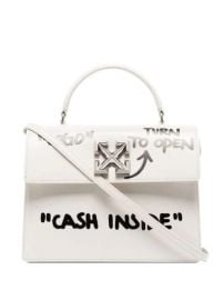 Jitney 2 8 Cash Inside bag at Farfetch